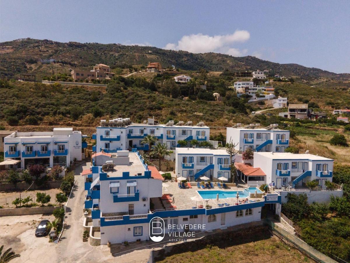 Belvedere Village Αγία Πελαγία  Εξωτερικό φωτογραφία