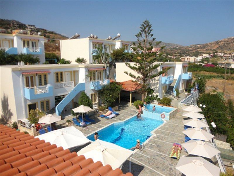 Belvedere Village Αγία Πελαγία  Εξωτερικό φωτογραφία