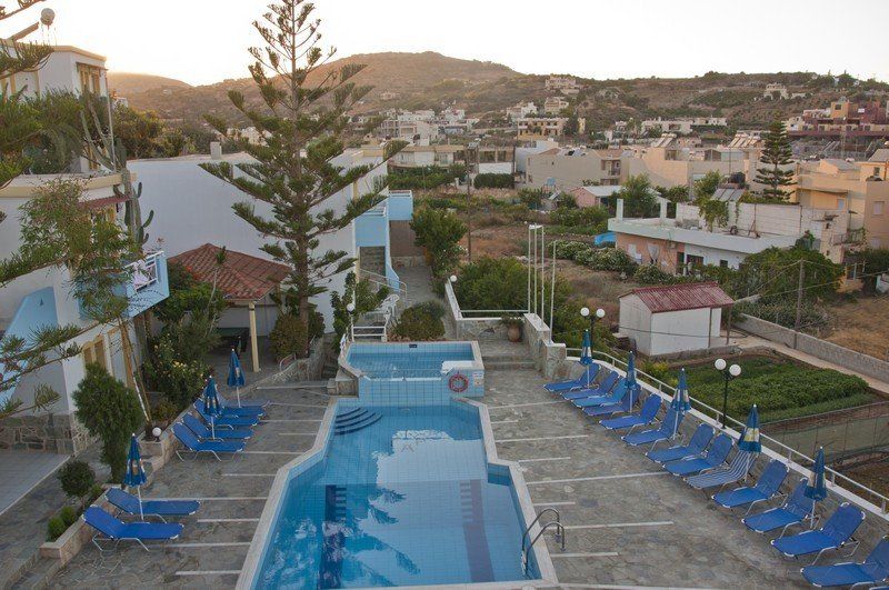 Belvedere Village Αγία Πελαγία  Εξωτερικό φωτογραφία