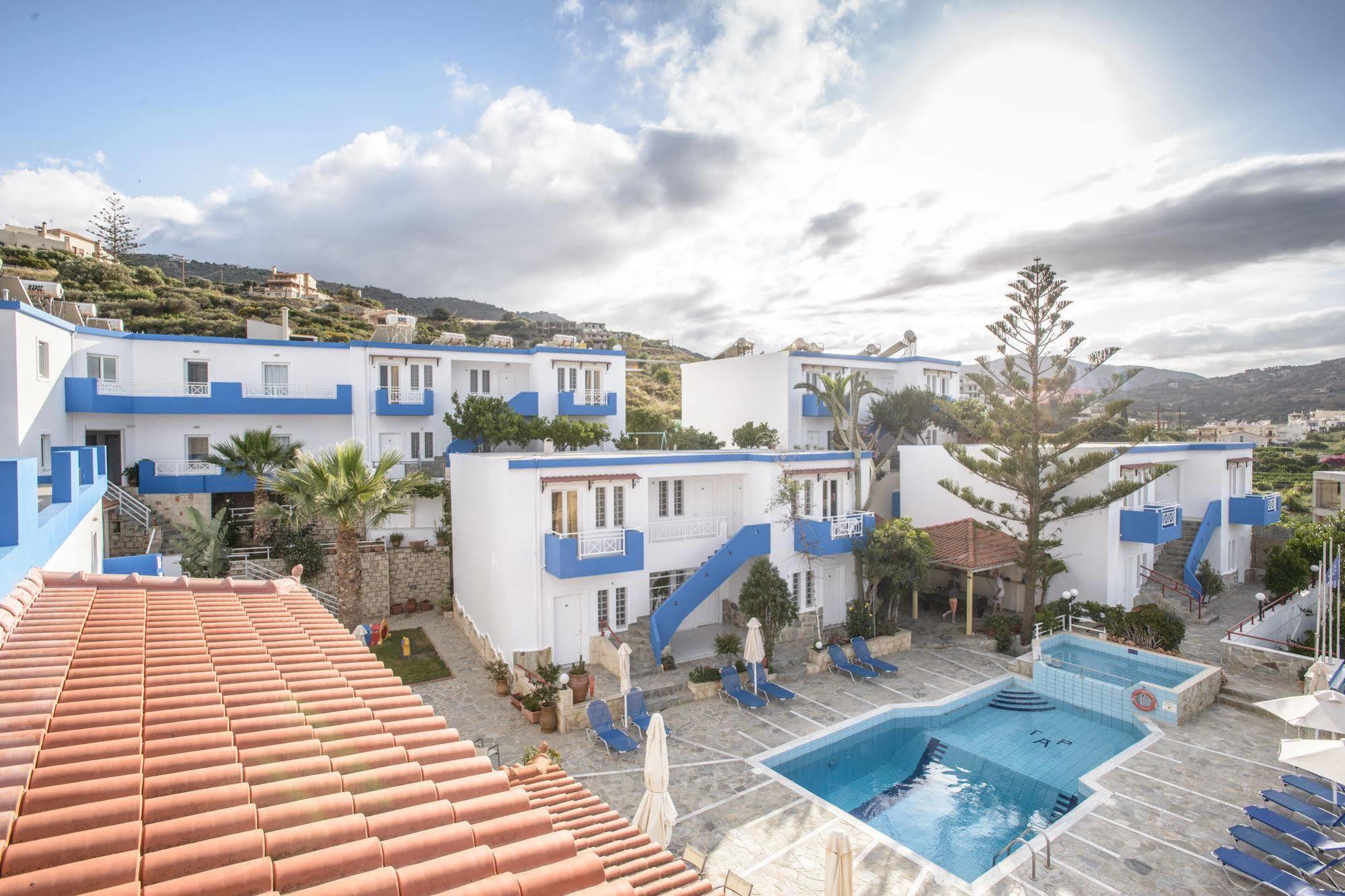 Belvedere Village Αγία Πελαγία  Εξωτερικό φωτογραφία